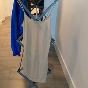 Nude dress/ slip